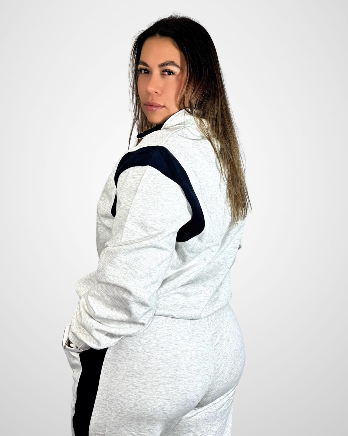Set Sudadera
