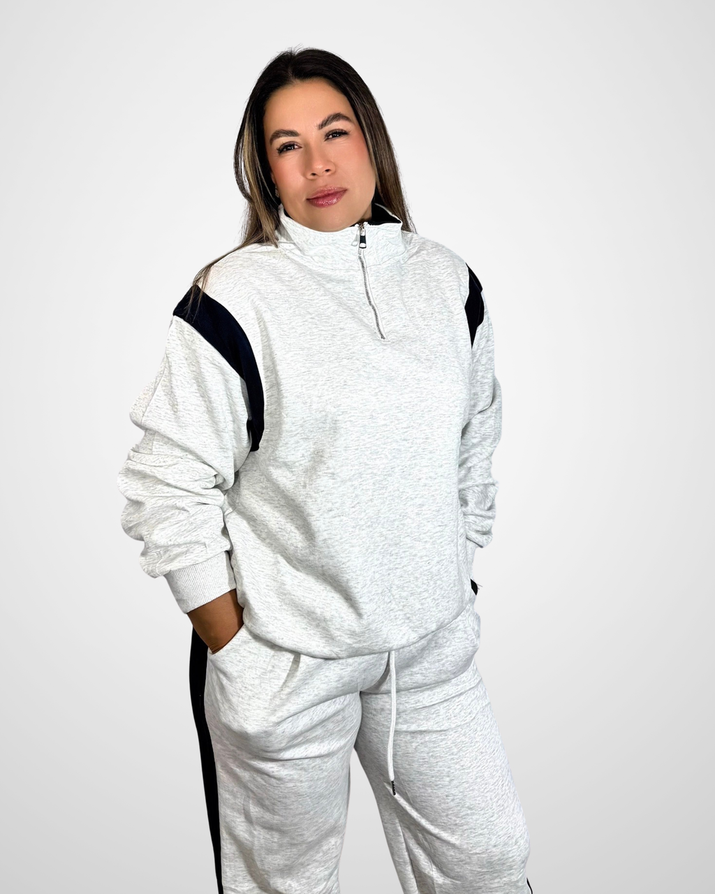 Set Sudadera