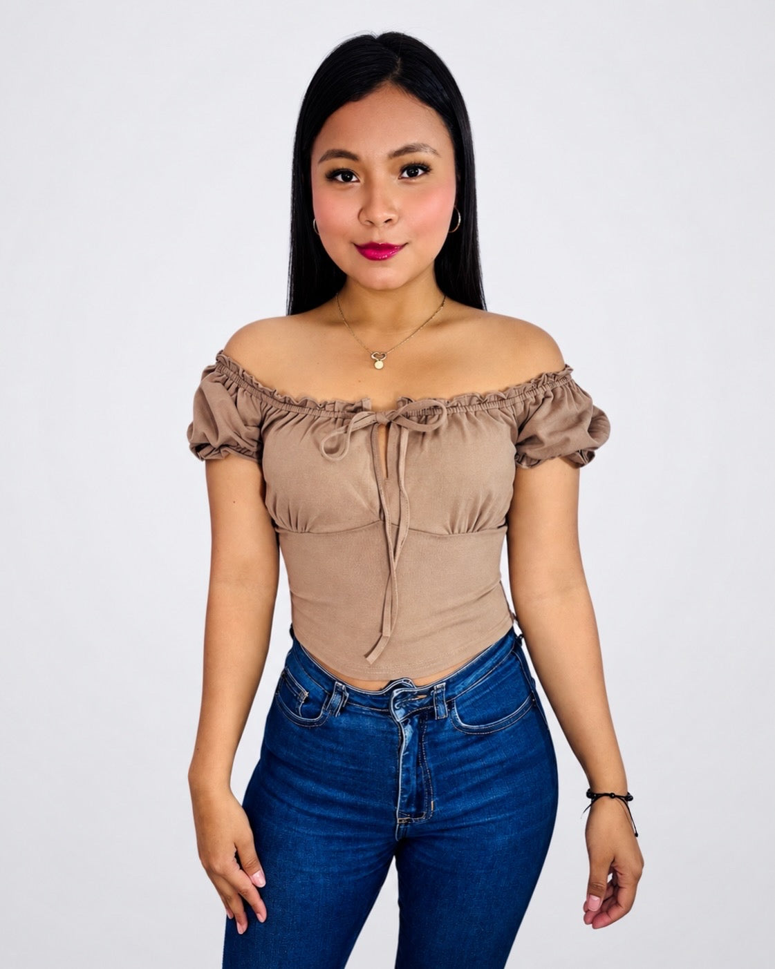 Blusa Isis